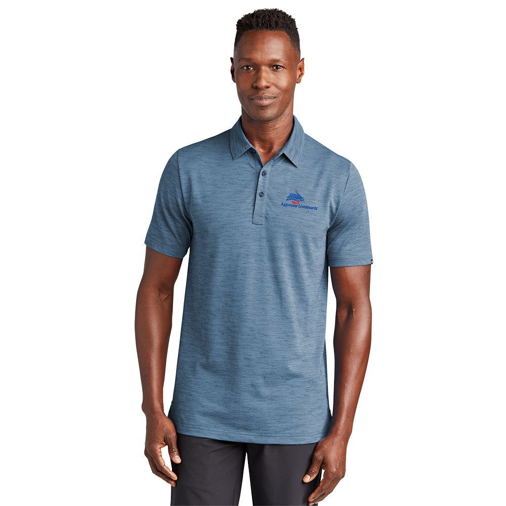 TravisMathew Auckland Slub Polo