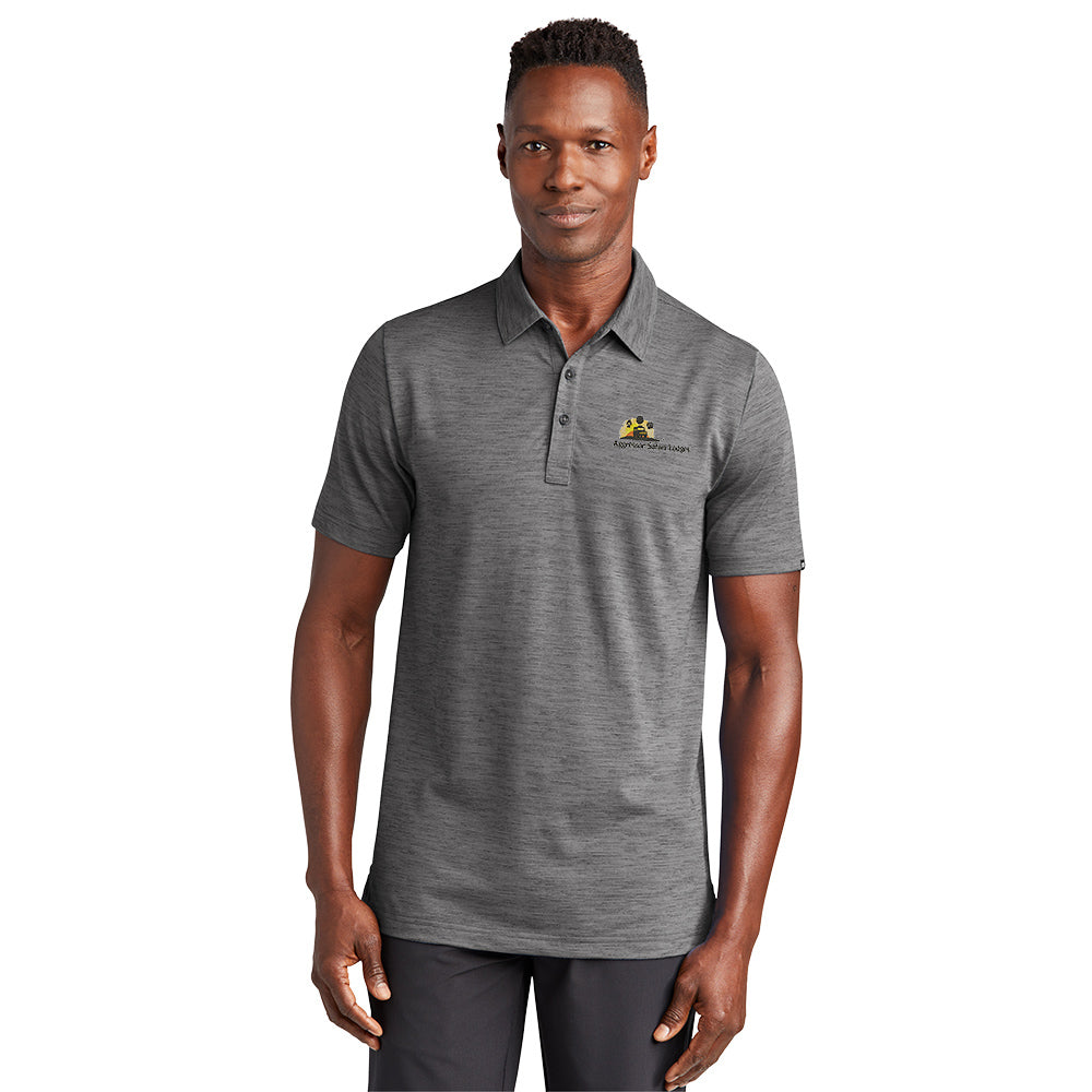 TravisMathew Auckland Slub Polo