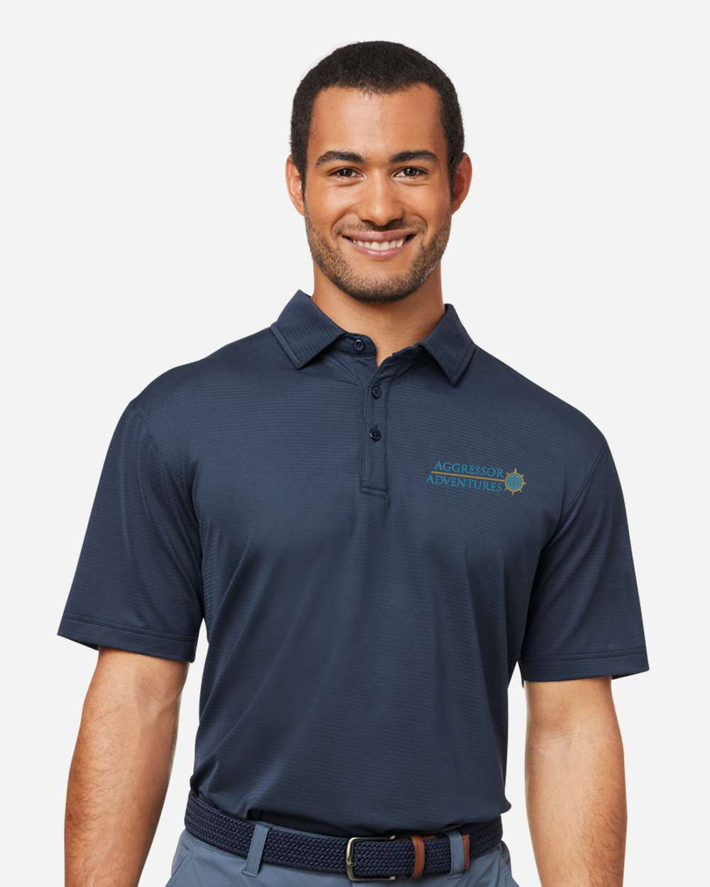 Swannies Men's Ford Polo