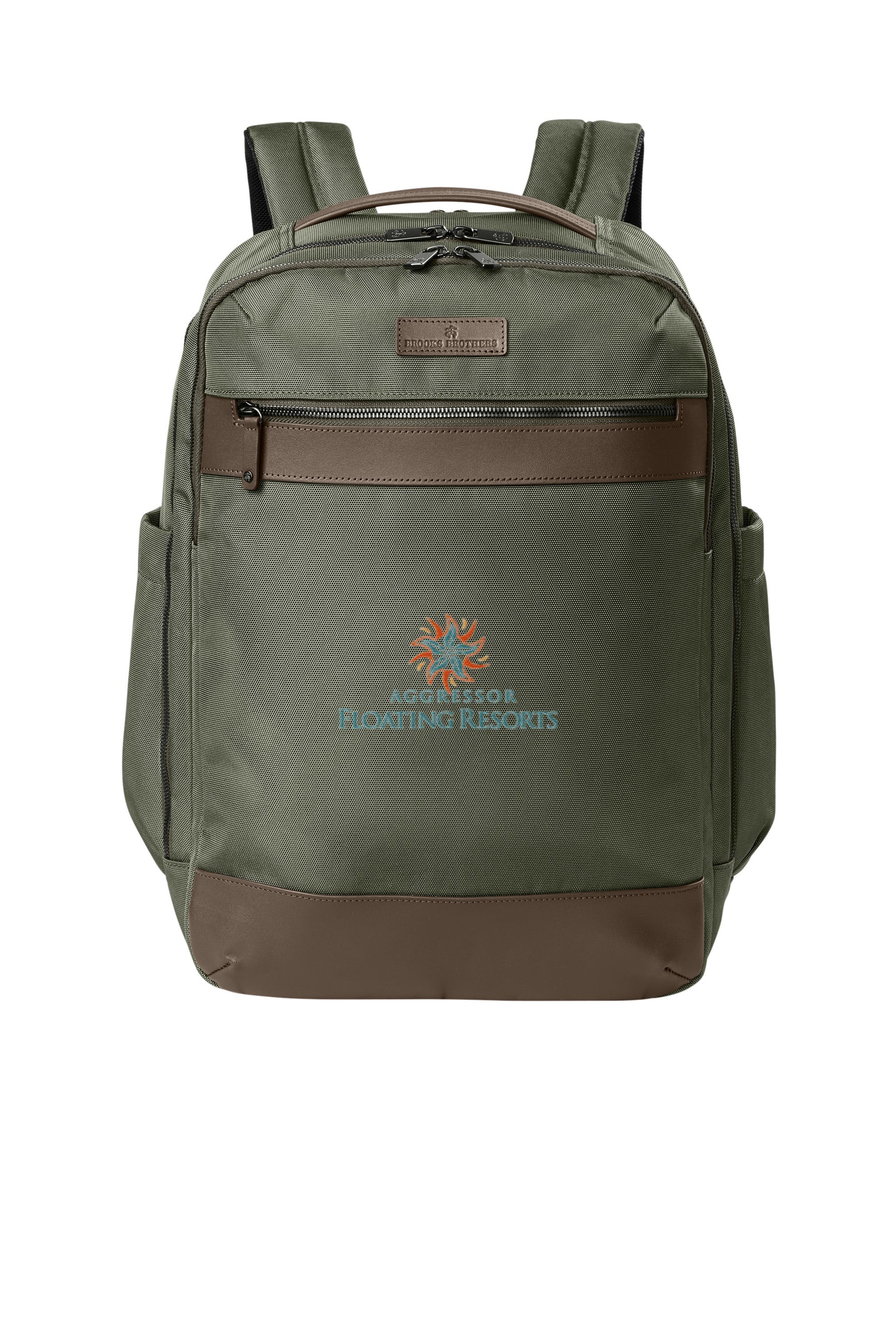 Brooks Brothers® Oxford Backpack