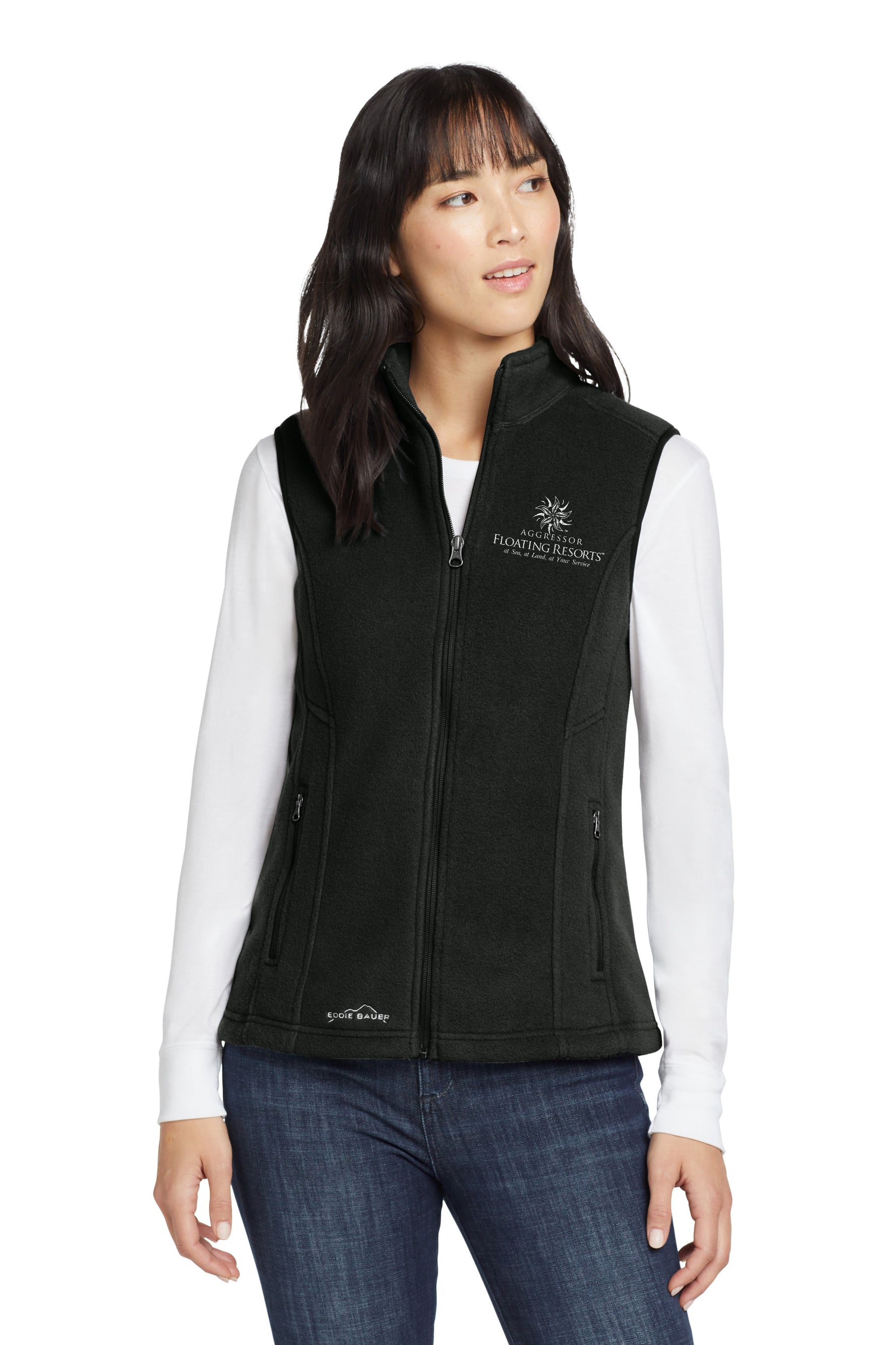 Eddie Bauer® Women's Fleece Vest