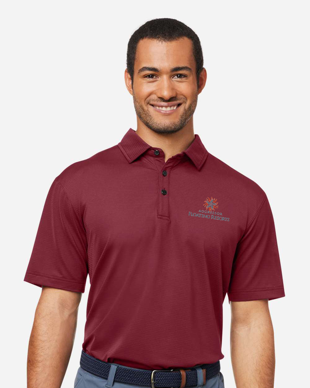 Swannies Men's Ford Polo