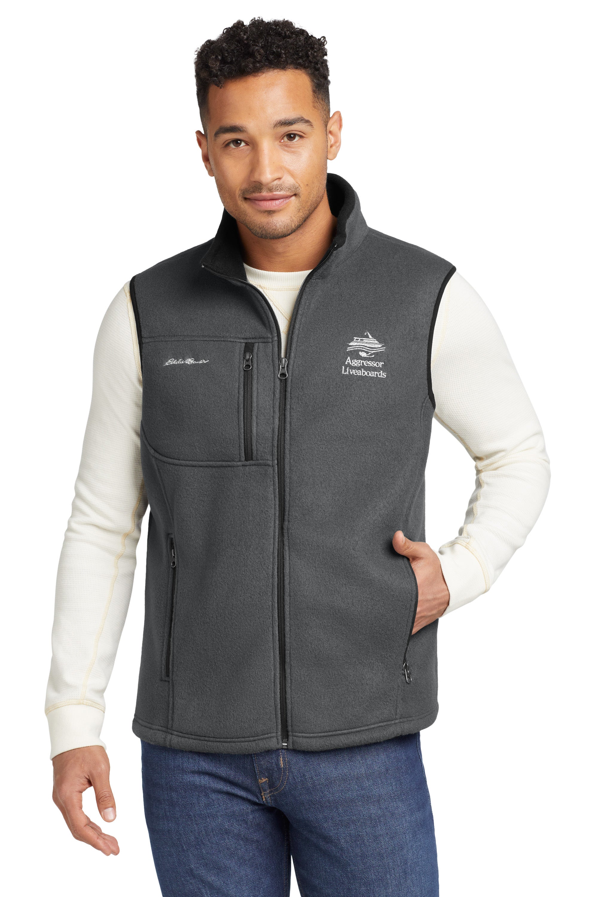 Eddie Bauer® Fleece Vest