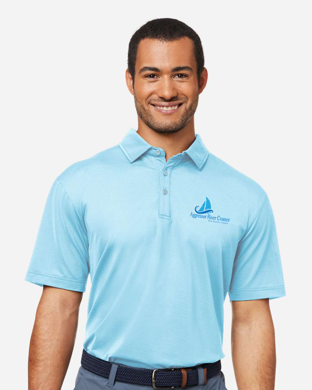 Swannies Men's Ford Polo