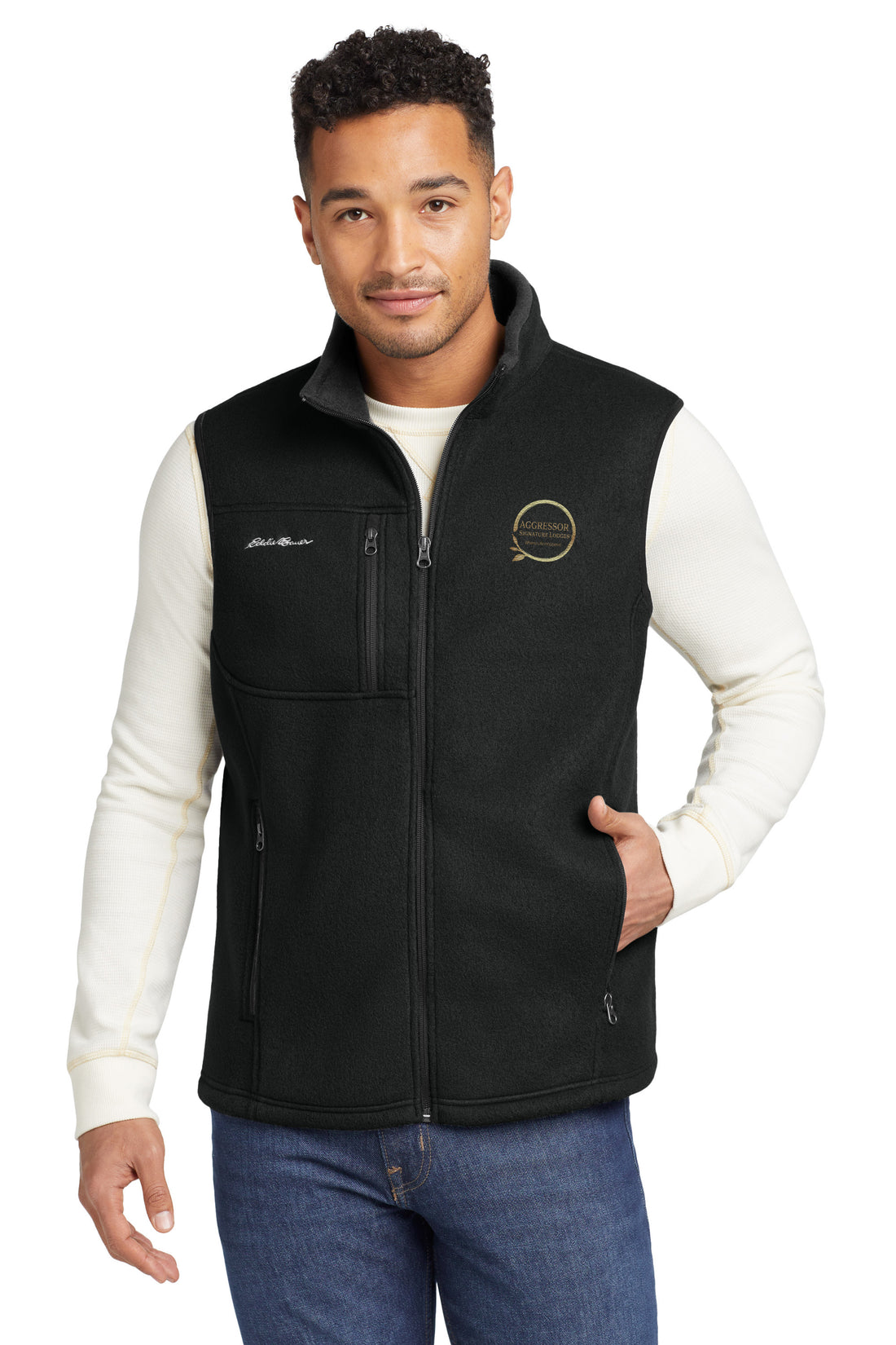 Eddie Bauer® Fleece Vest
