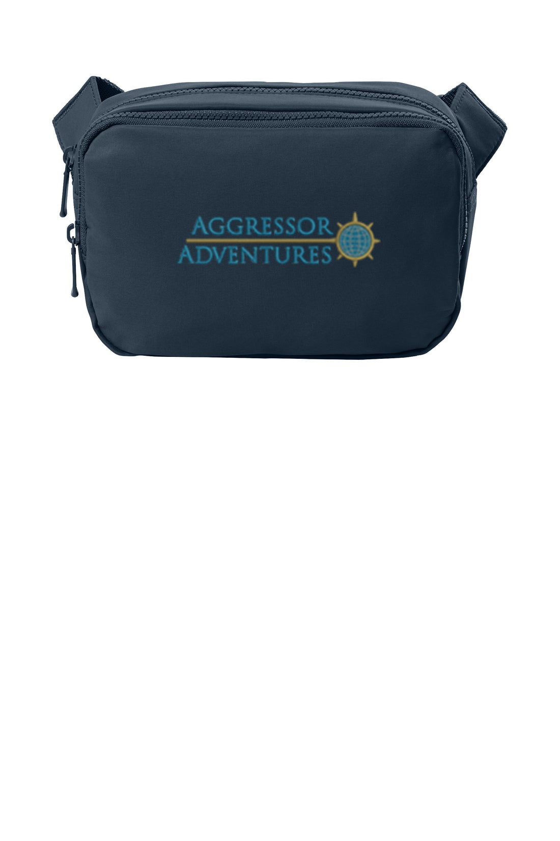 Port Authority® Matte Dual-Compartment Crossbody
