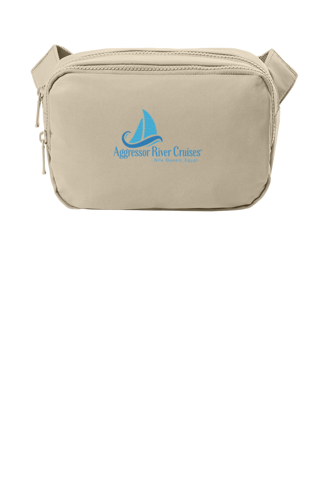 Port Authority® Matte Dual-Compartment Crossbody