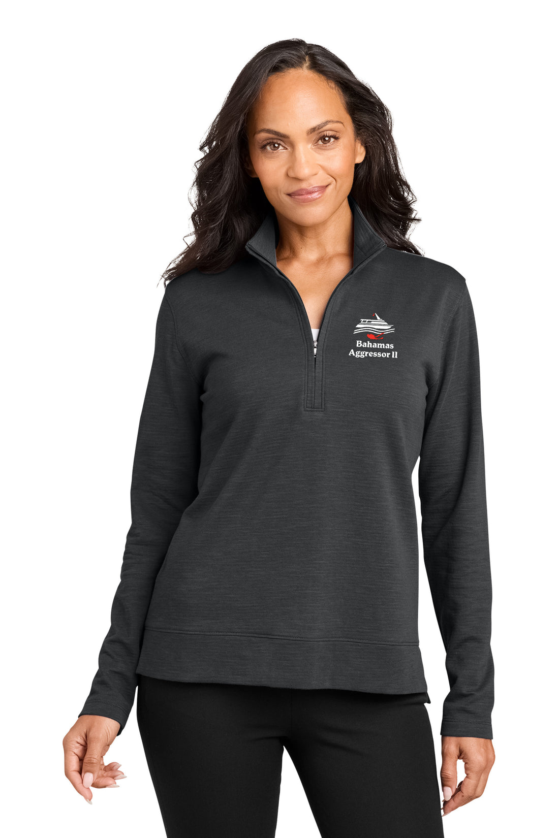 Port Authority® Women’s Breakwater 1/4-Zip