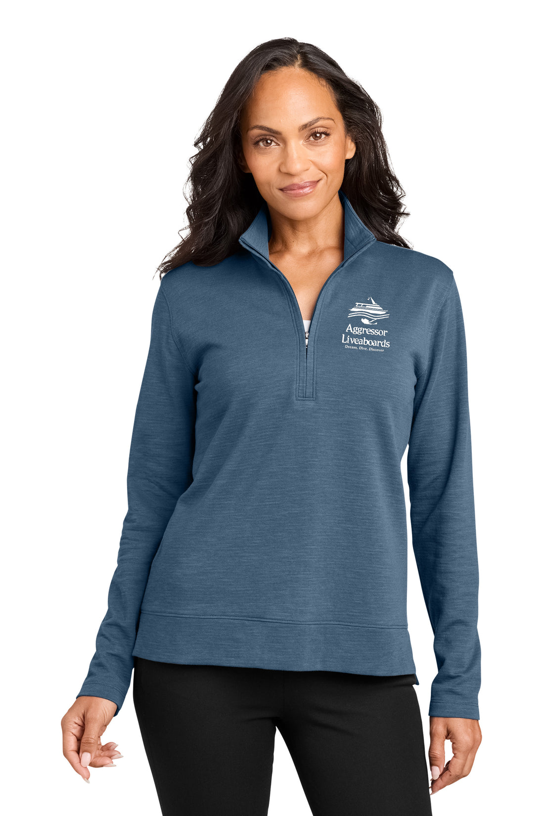Port Authority® Women’s Breakwater 1/4-Zip