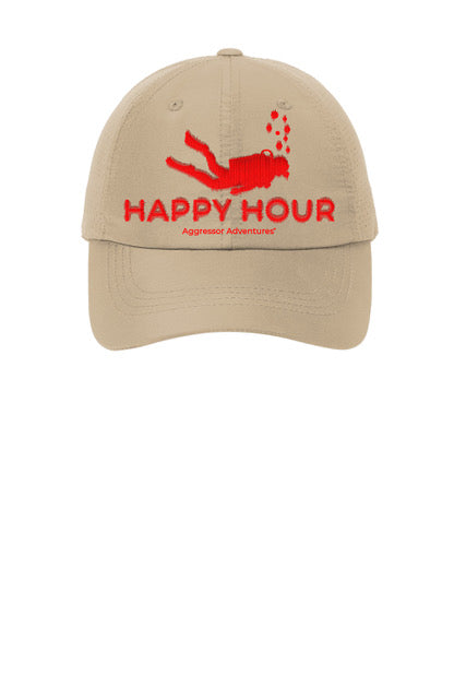 Aggressor Happy Hour Hat