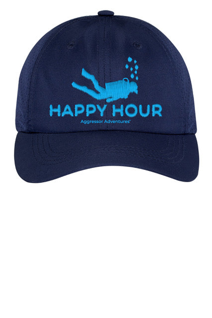 Aggressor Happy Hour Hat