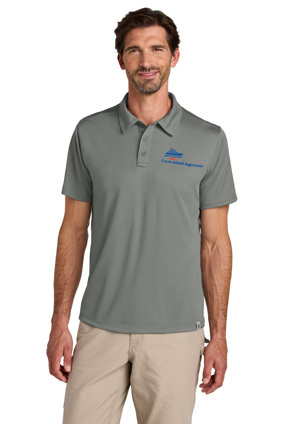 Carhartt Force® Sun Defender™ Polo