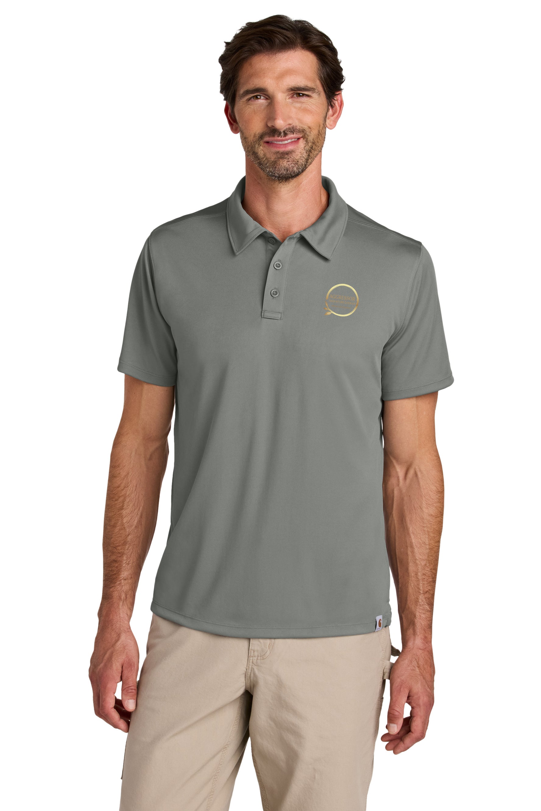 Carhartt Force® Sun Defender™ Polo