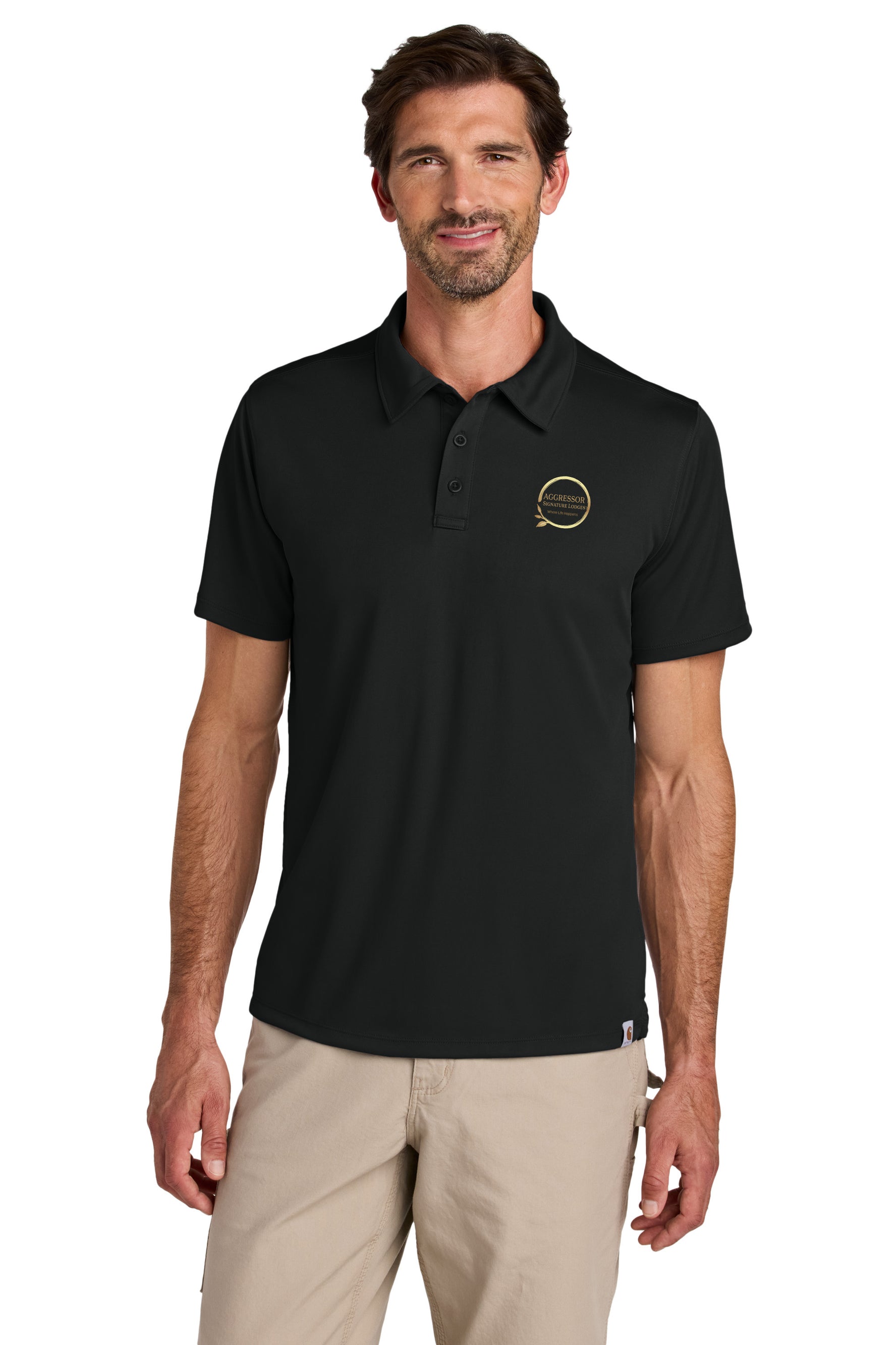 Carhartt Force® Sun Defender™ Polo