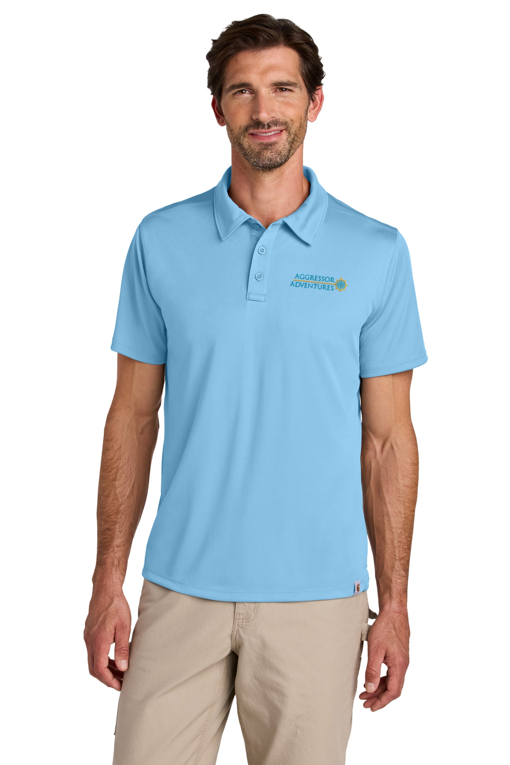 Carhartt Force® Sun Defender™ Polo