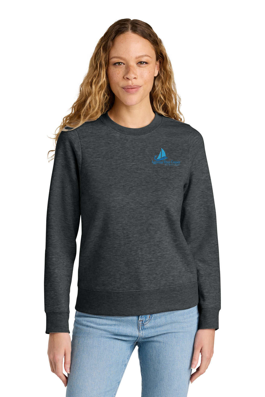District® Women’s V.I.T.™ Fleece Crew