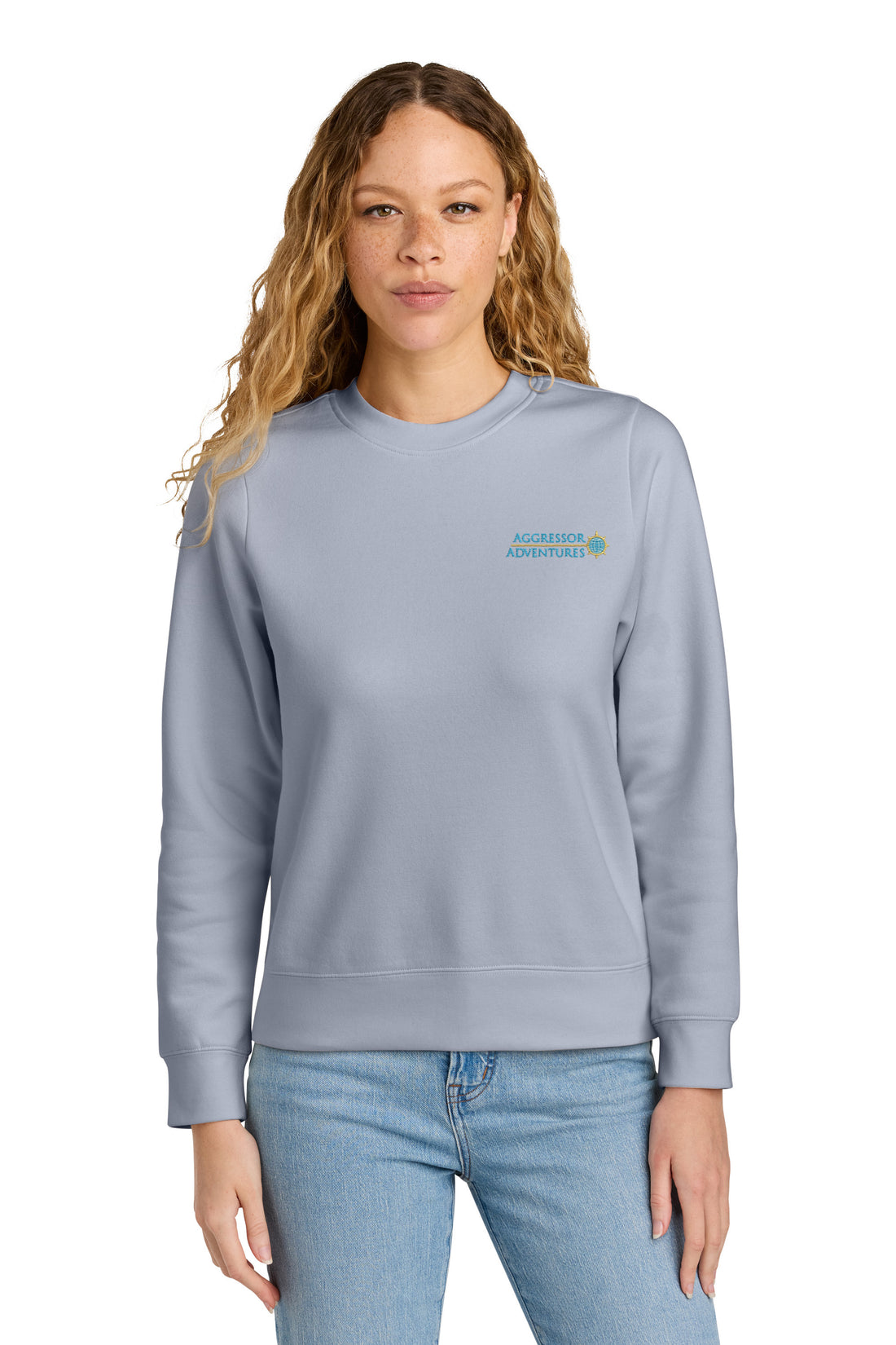 District® Women’s V.I.T.™ Fleece Crew