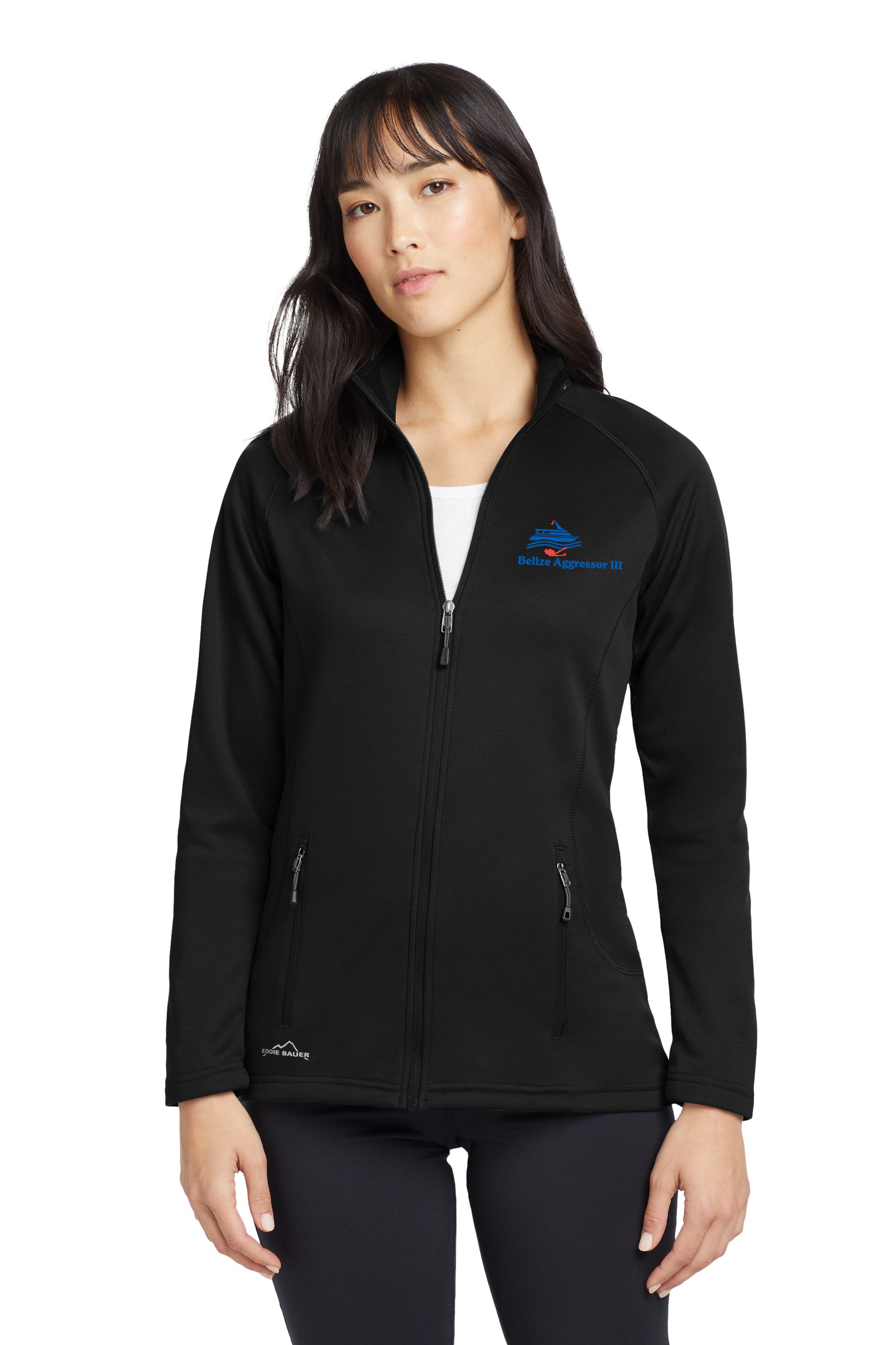 Eddie Bauer ® Women's Smooth Fleece Full-Zip