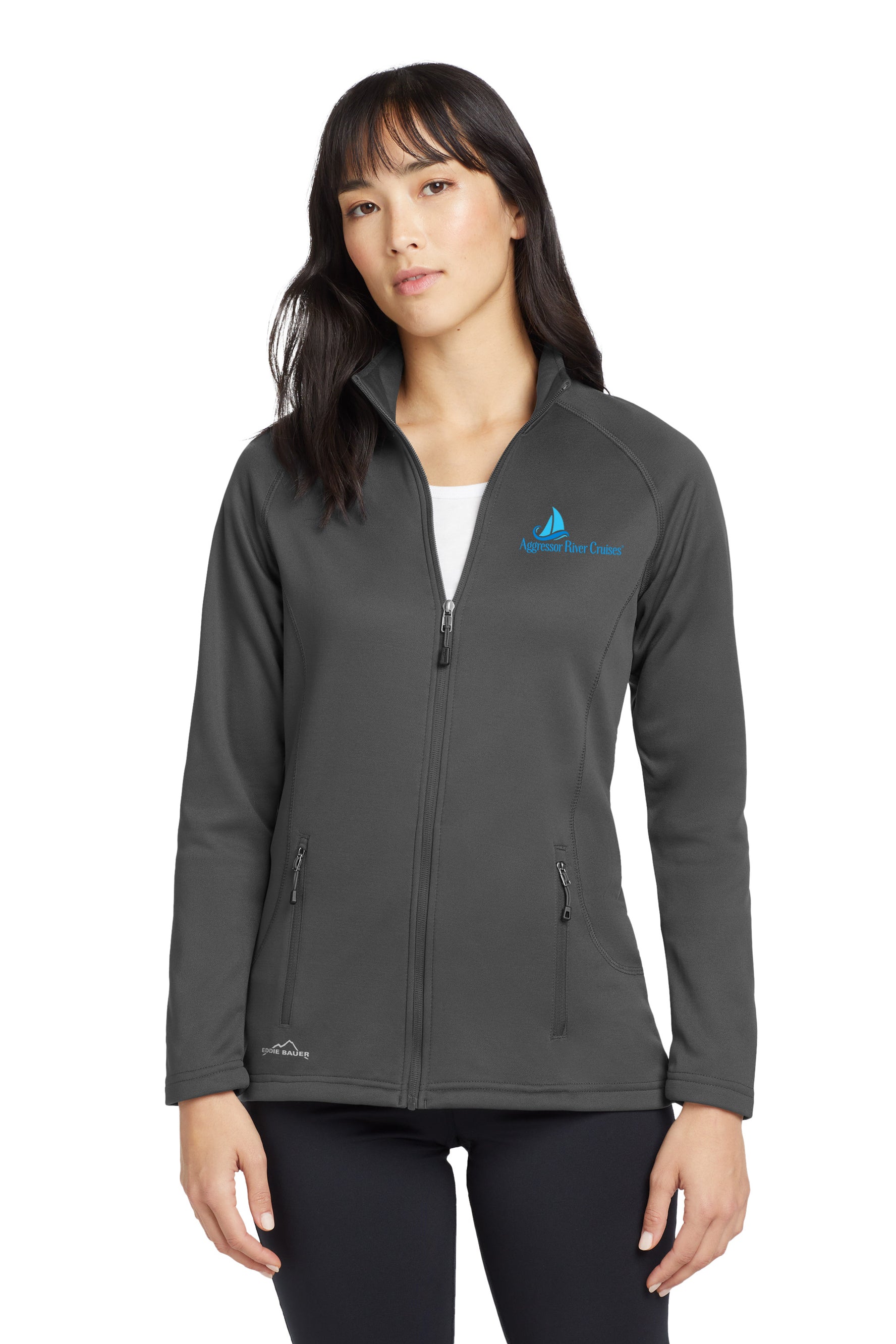 Eddie Bauer ® Women's Smooth Fleece Full-Zip