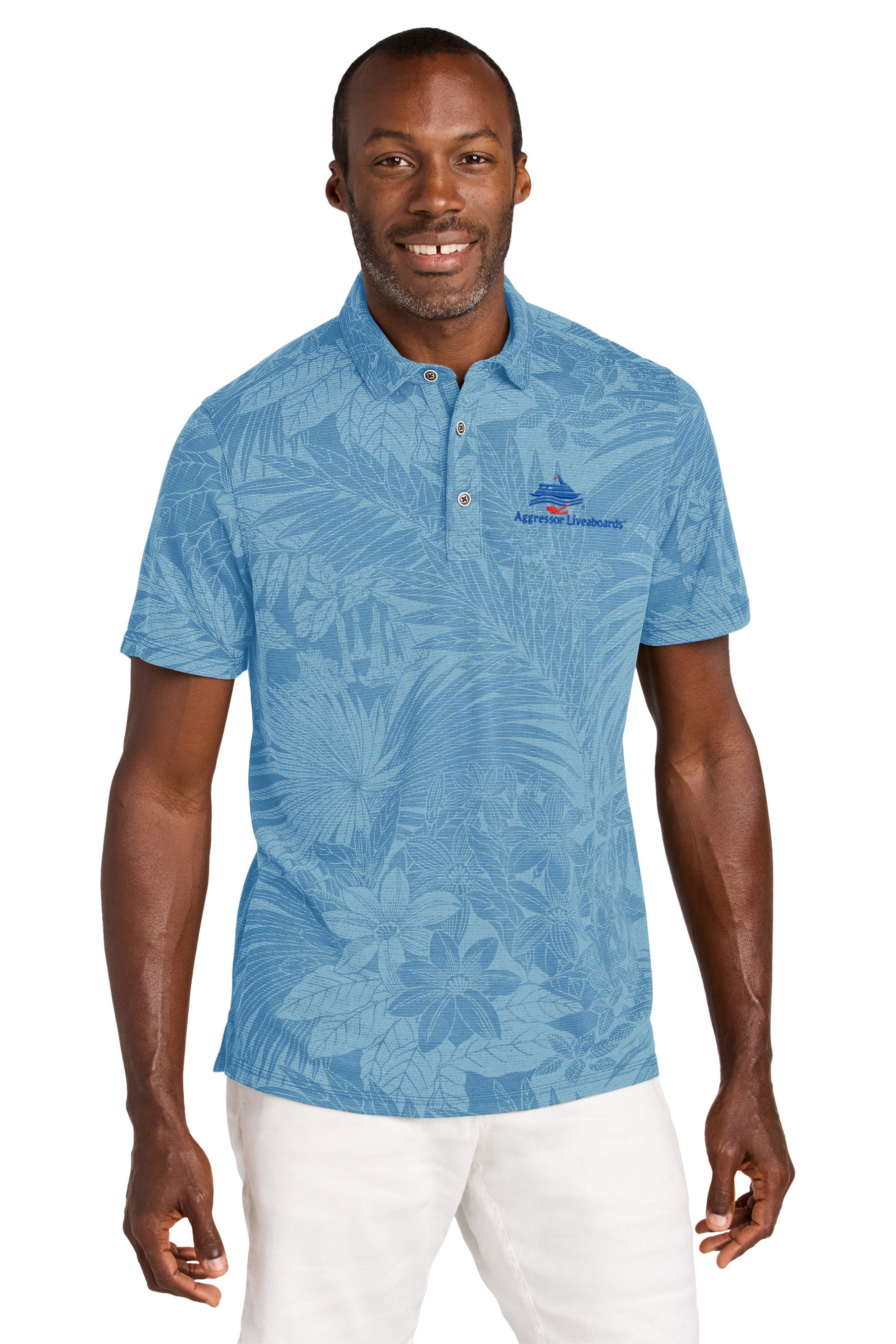 Tommy Bahama® Santiago Paradise Polo