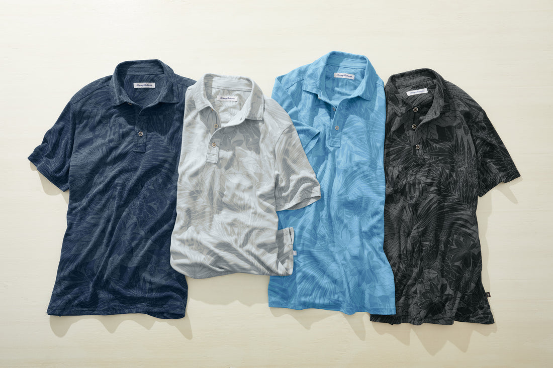 Tommy Bahama® Santiago Paradise Polo