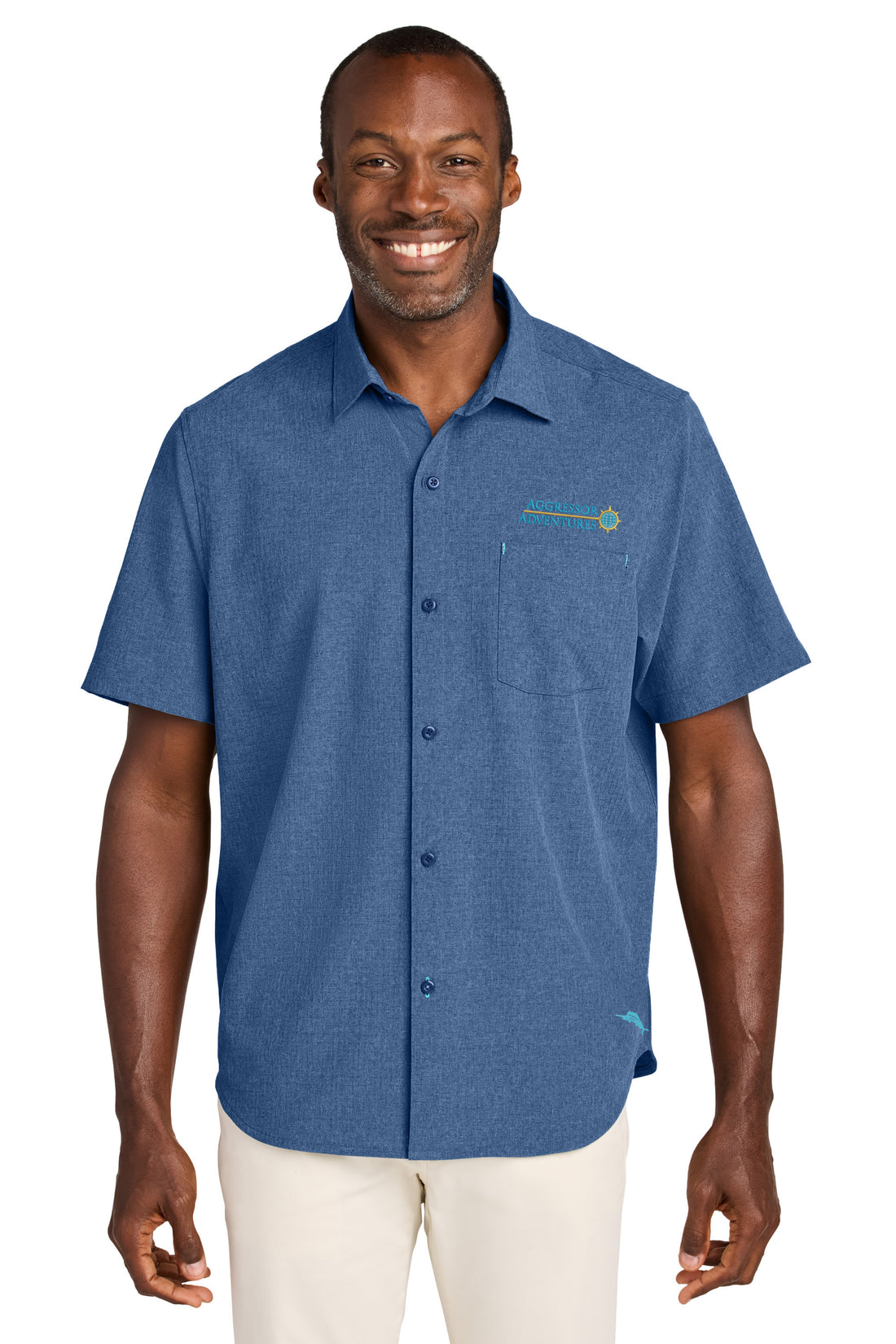 Tommy Bahama® Sandy Point Short Sleeve Shirt