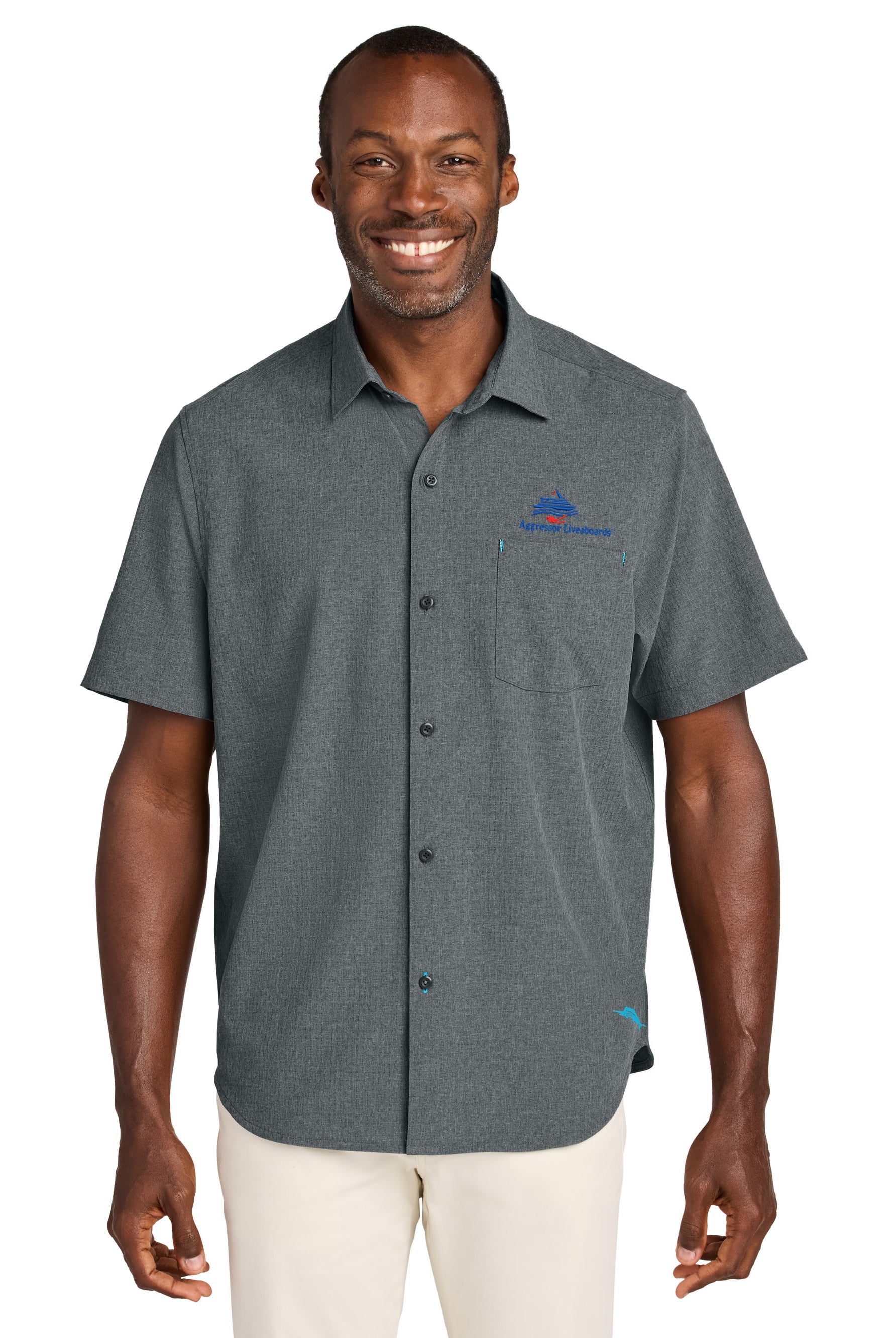 Tommy Bahama® Sandy Point Short Sleeve Shirt