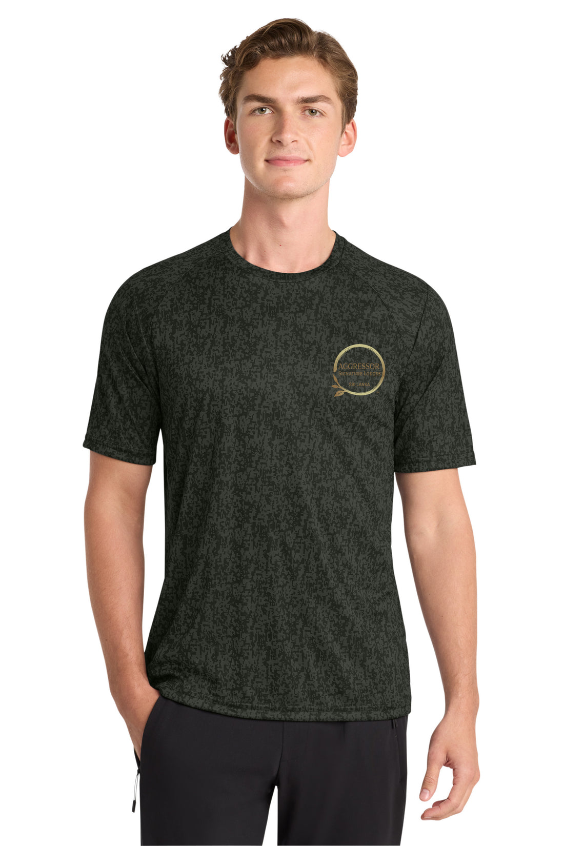 Sport-Tek ® Digi Camo Tee