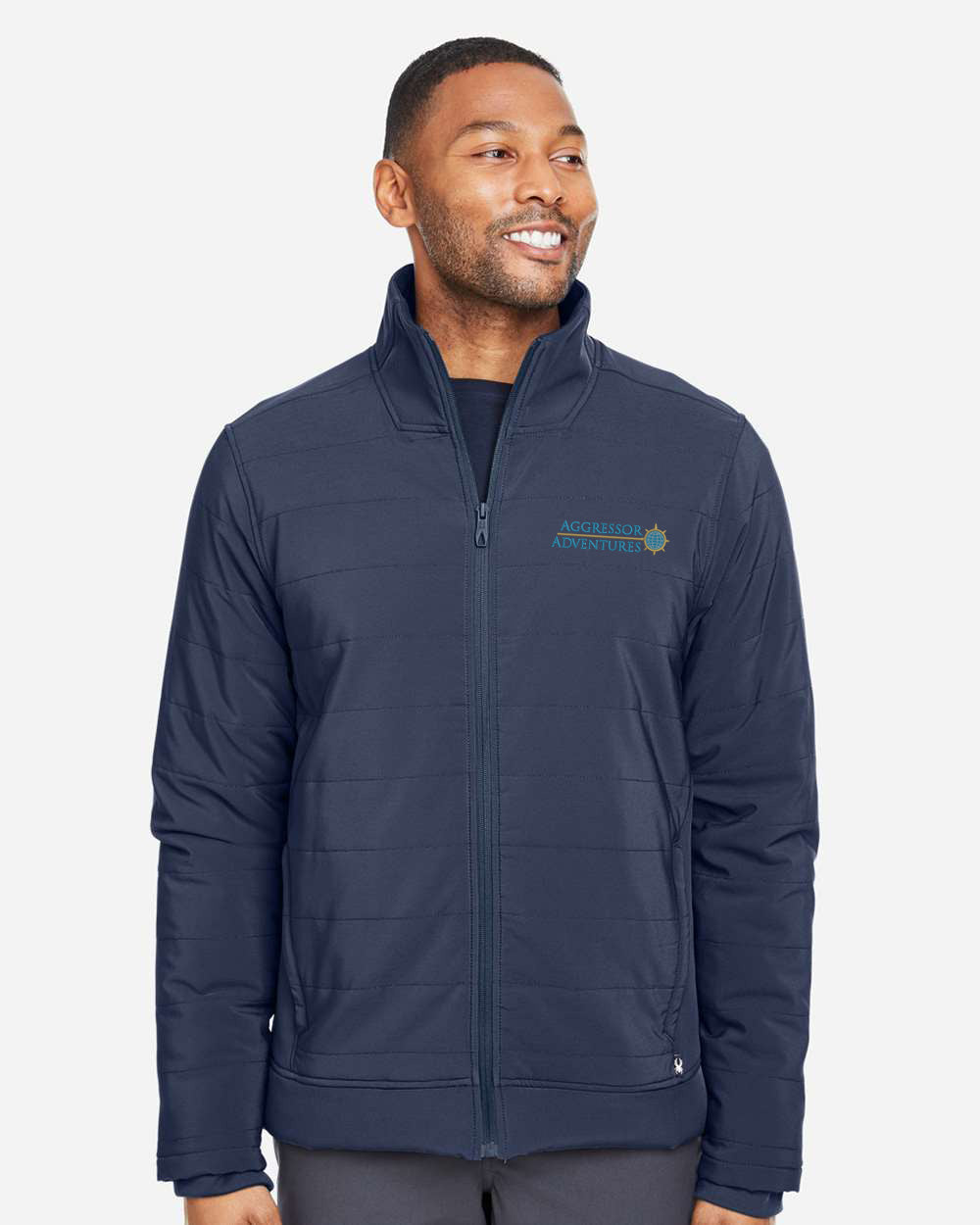 Spyder Men's Transit Jacket