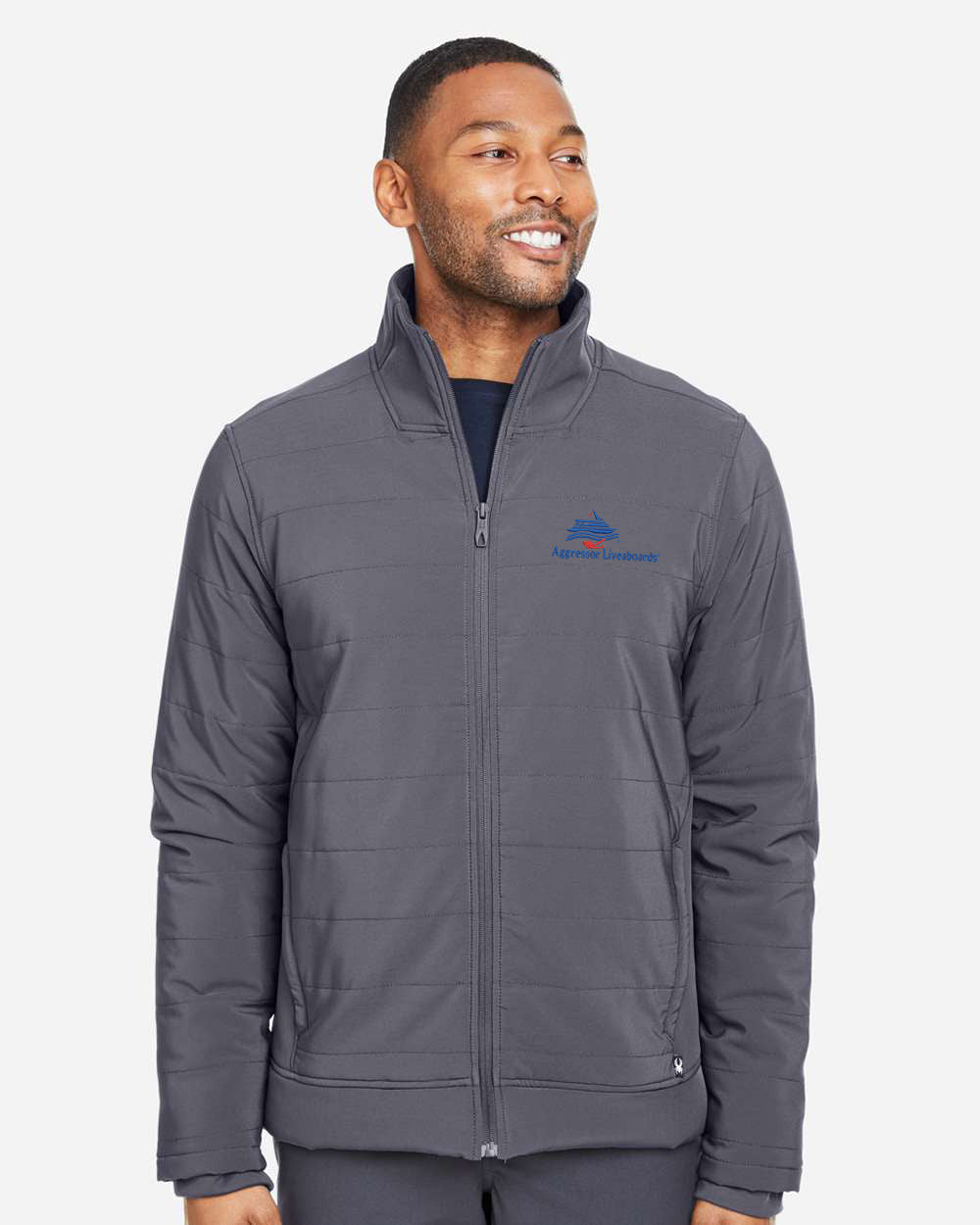 Spyder Men's Transit Jacket