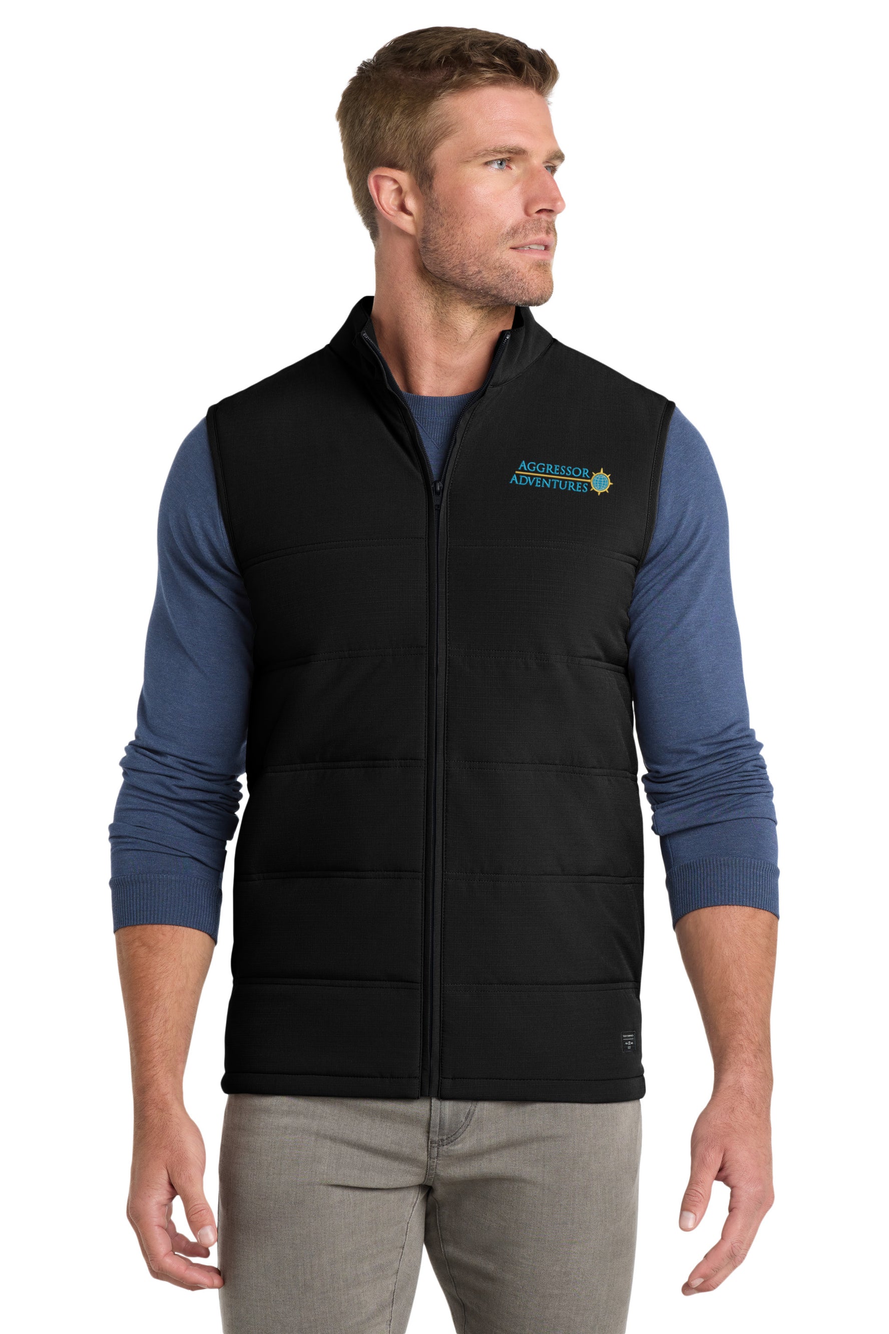 TravisMathew Cold Bay Vest