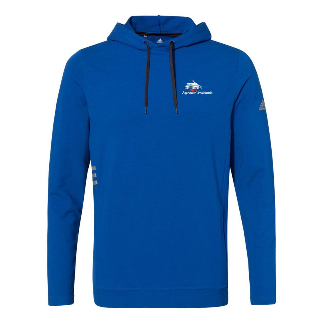 Adidas - Lightweight Hooded Sweatshirt