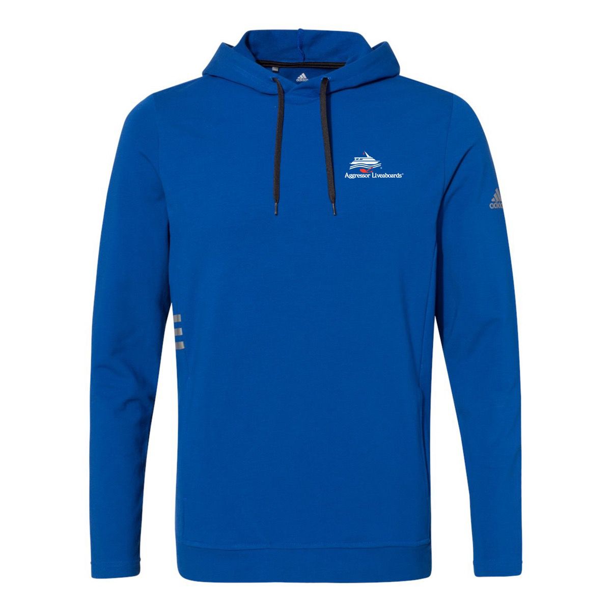 Adidas - Lightweight Hooded Sweatshirt