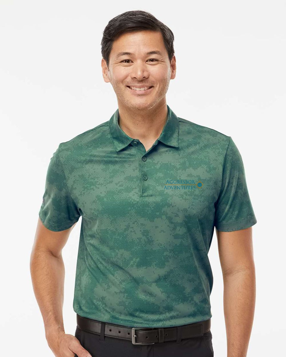 Adidas - Camo Polo