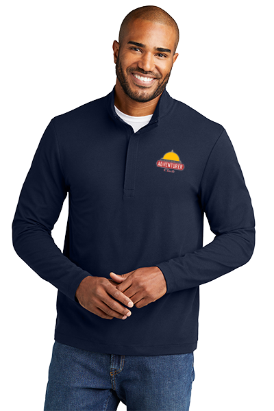 Port Authority® Fairway Stretch 1/4-Zip