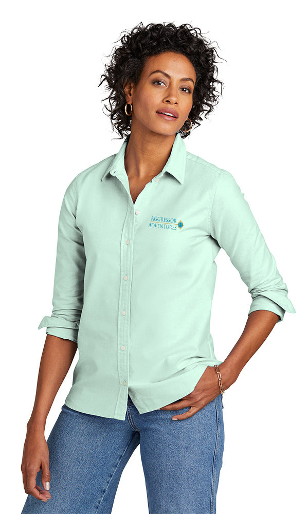 Brooks Brothers® Women’s Casual Oxford Cloth Shirt