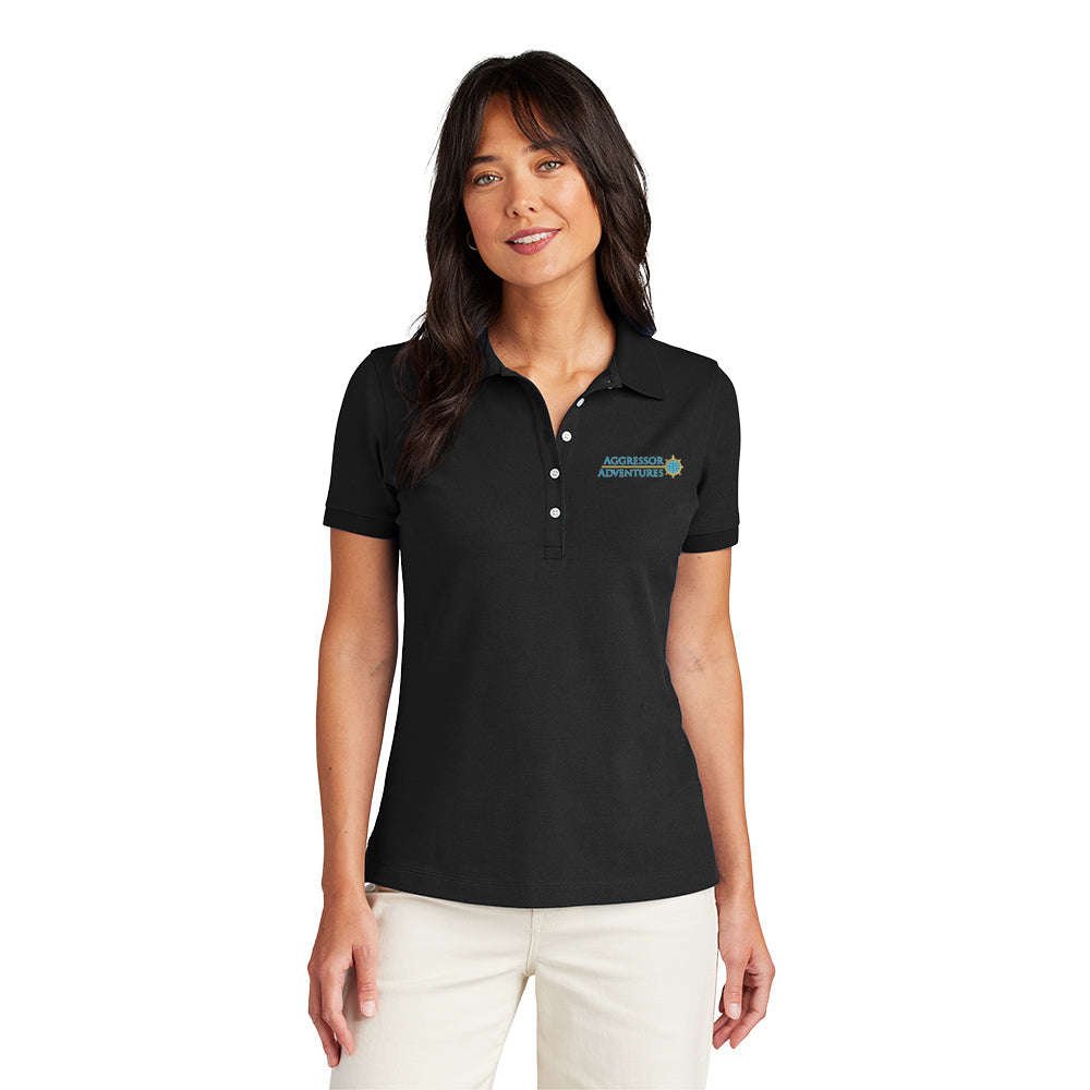 Brooks Brothers® Women’s Pima Cotton Pique Polo