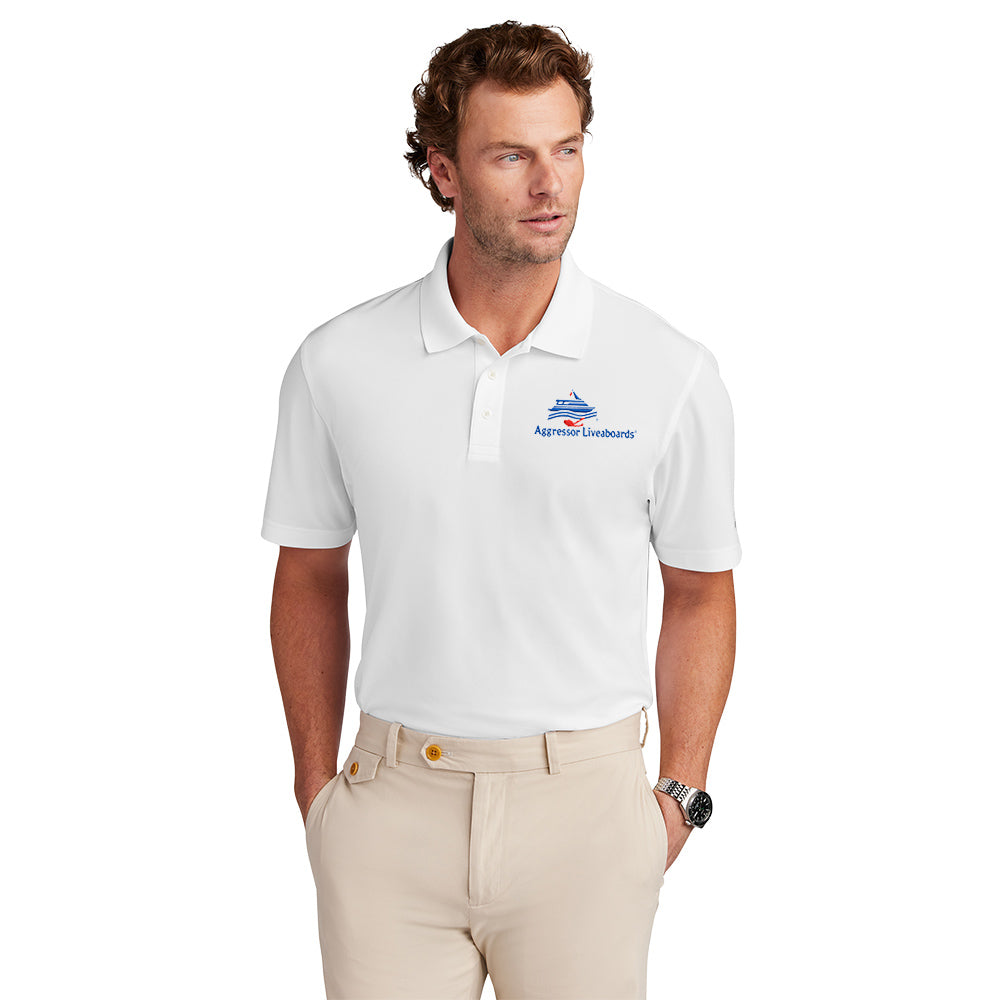 Brooks Brothers® Mesh Pique Performance Polo