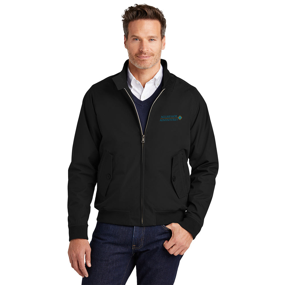 Brooks Brothers® Bomber Jacket