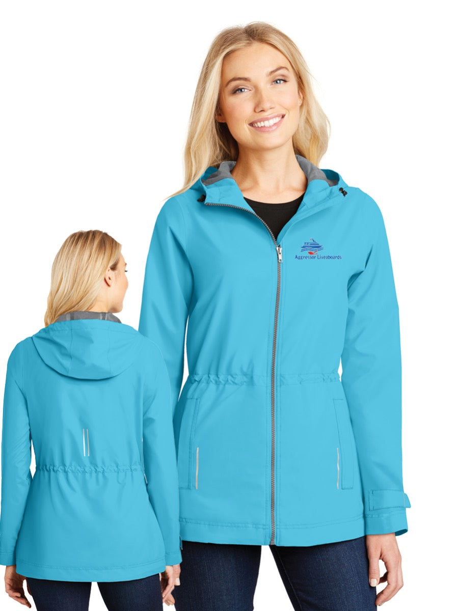 Ladies Northwest Slicker