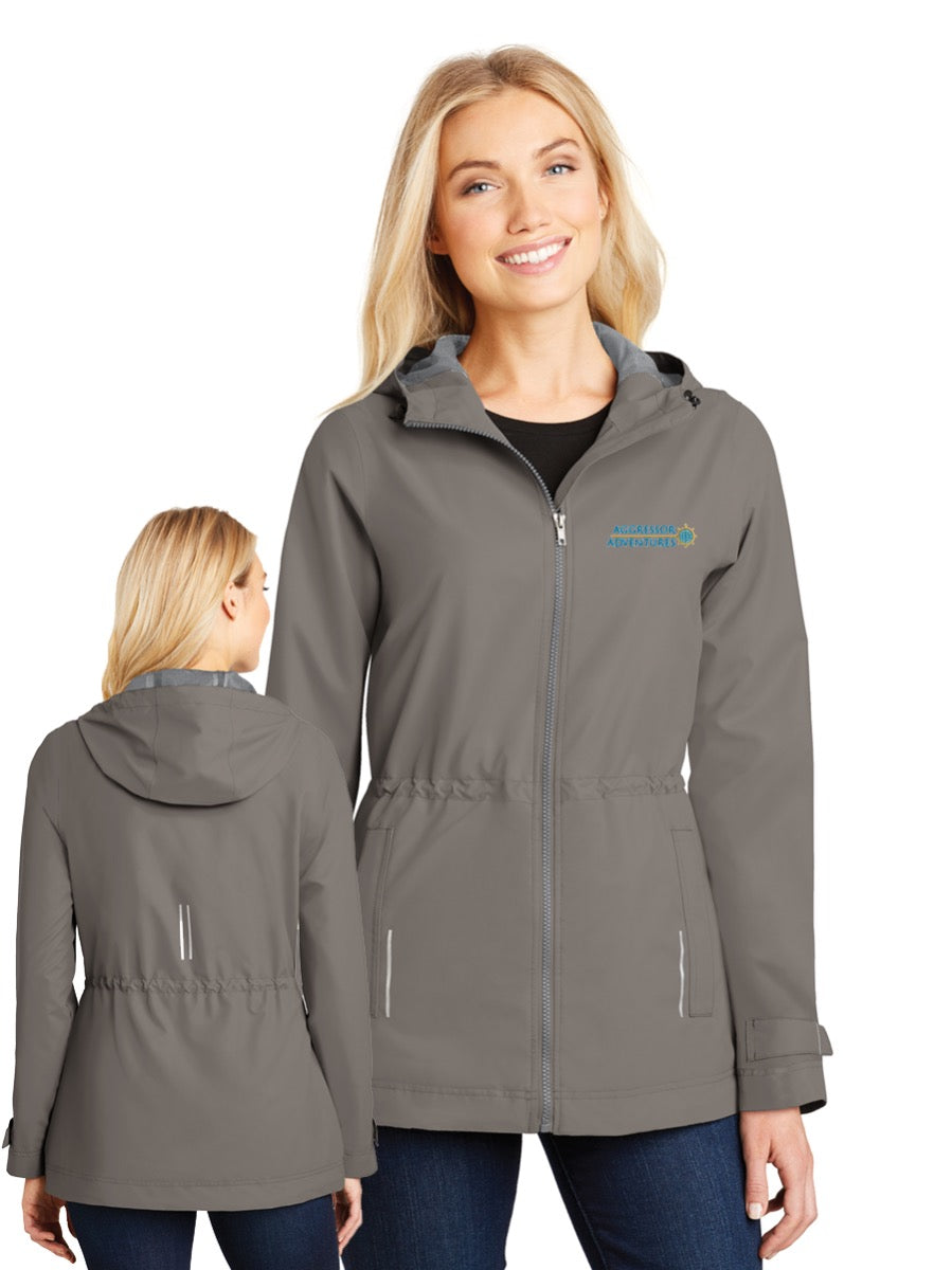 Ladies Northwest Slicker