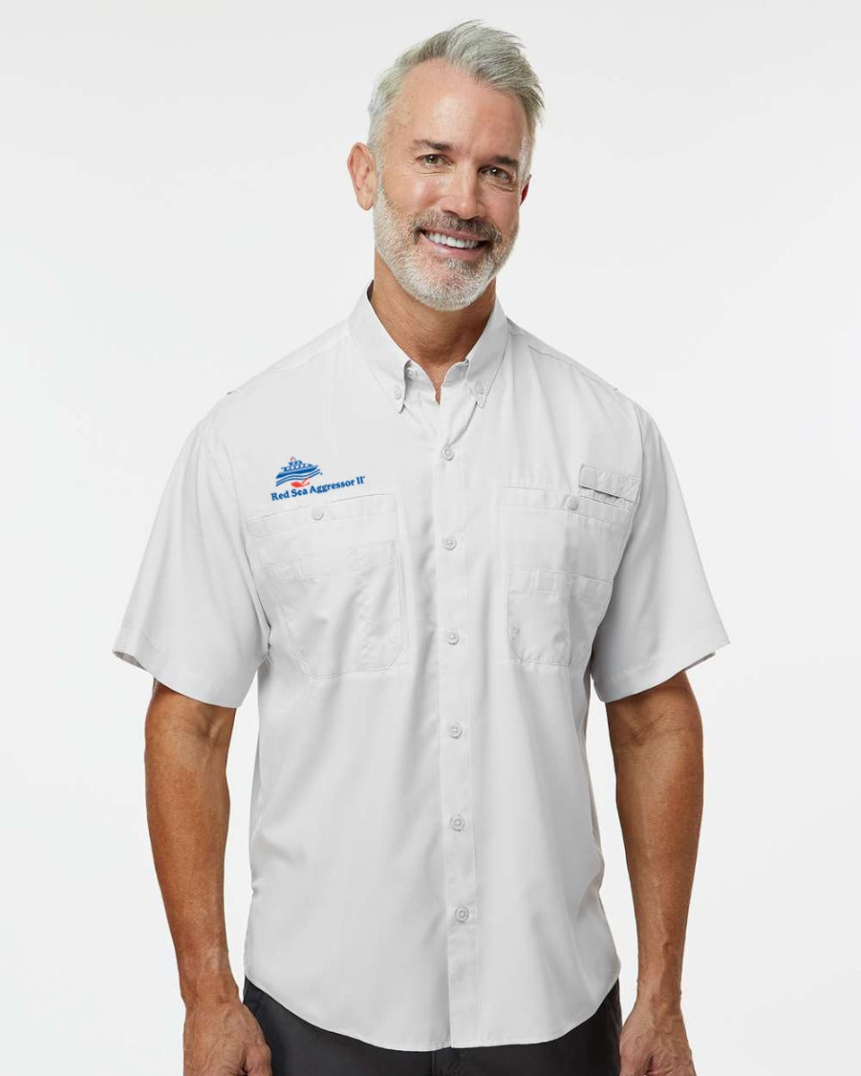 Paragon - Hatteras Performance Short Sleeve Fishing Shirt