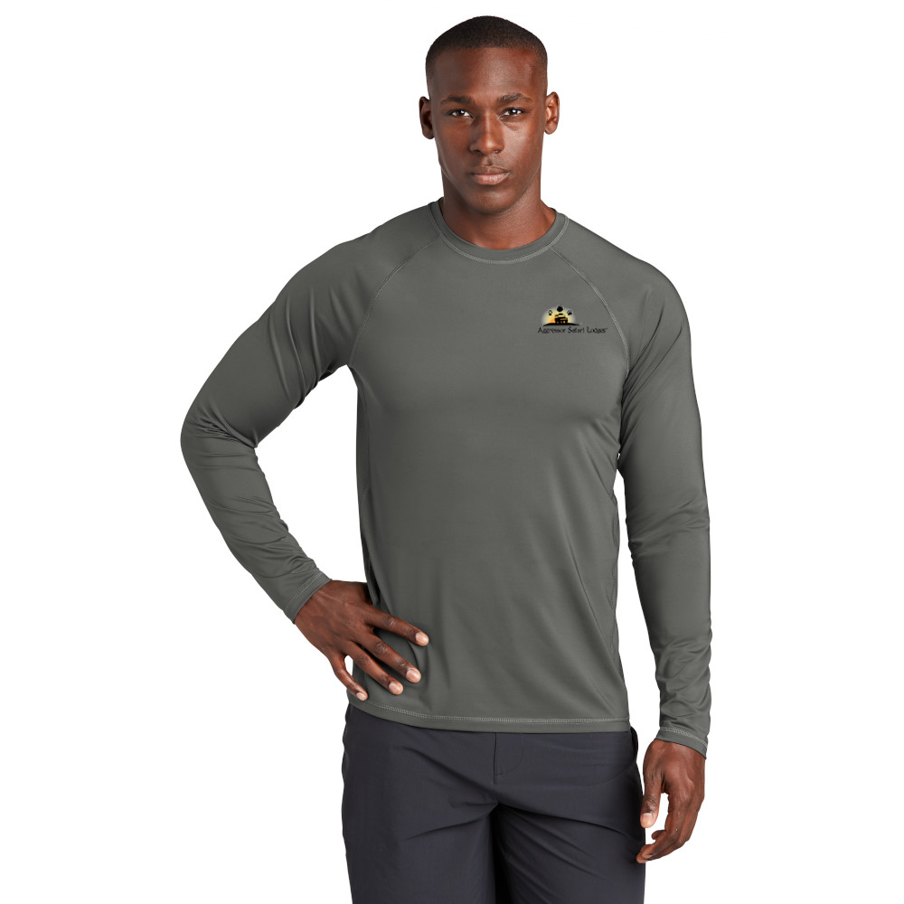 Long Sleeve Rashguard Tee