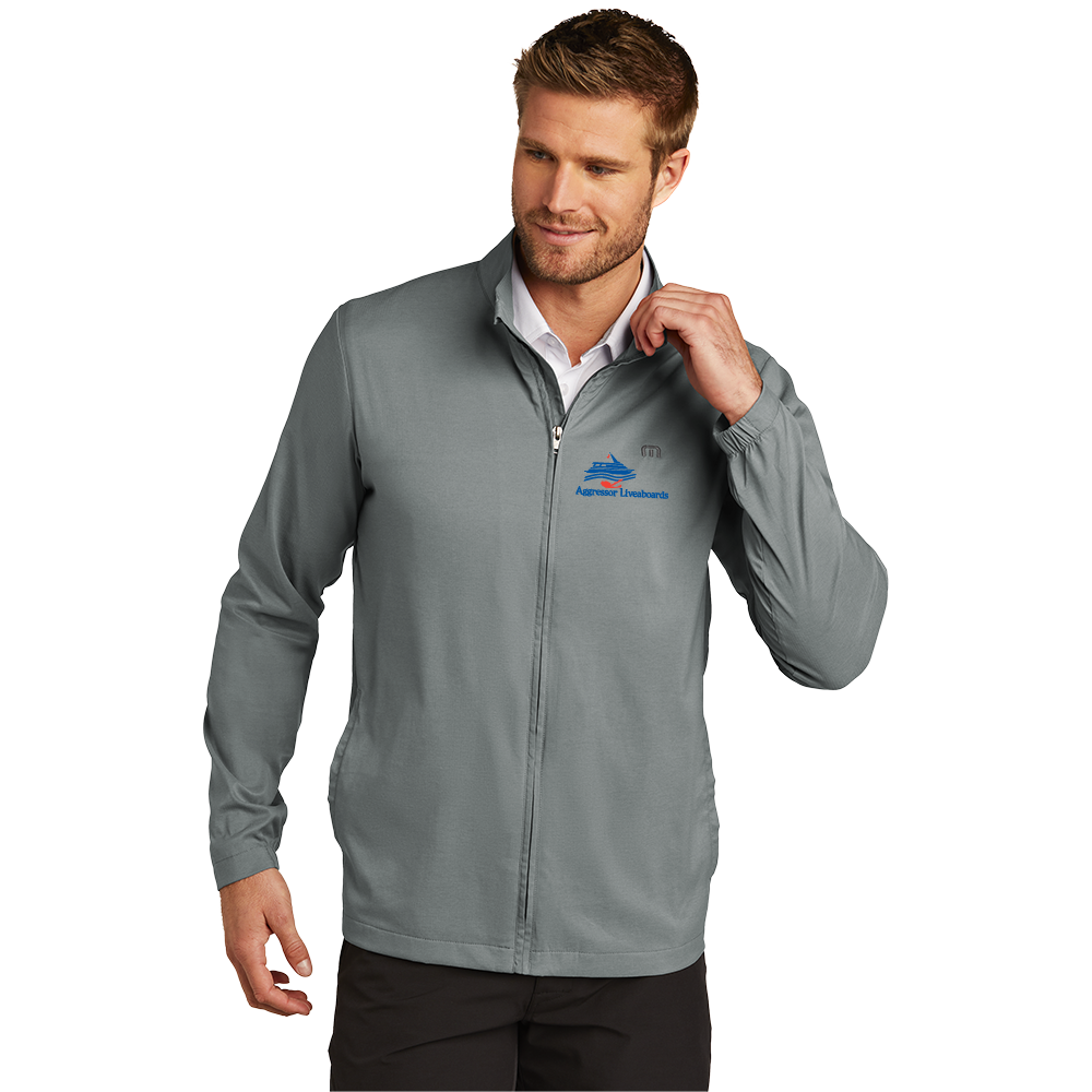 TravisMathew Surfside Full-Zip Jacket