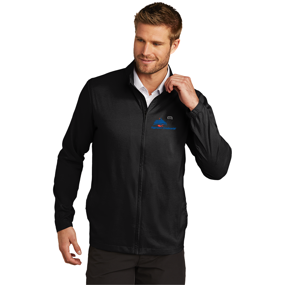 TravisMathew Surfside Full-Zip Jacket