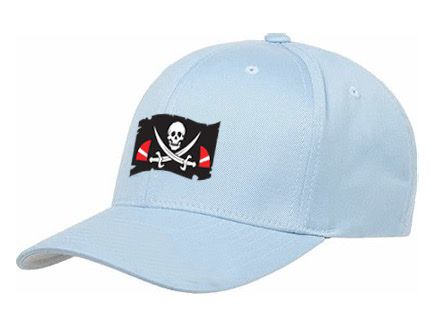 Men Pirate Gear Hat