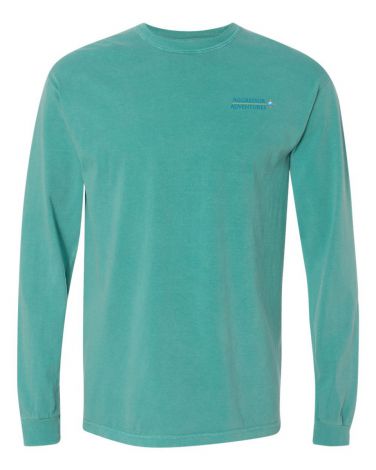 Comfort Tees-neo mint-Small